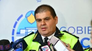 Joaquín Girvau: “Se acabó la impunidad; el delincuente tiene que saber que va a terminar tras las rejas”