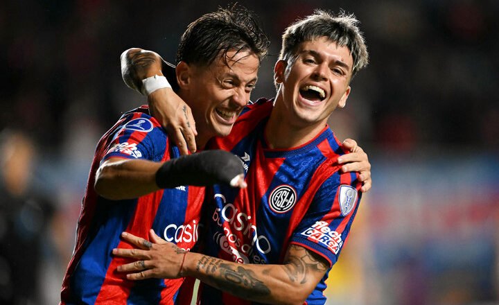 San Lorenzo derrotó a Deportivo Cuenca y salta a la cima de su grupo en la Copa Sudamericana