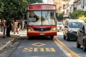 El boleto en Tucumán podría irse a $1.700 en medio de la crisis del transporte
