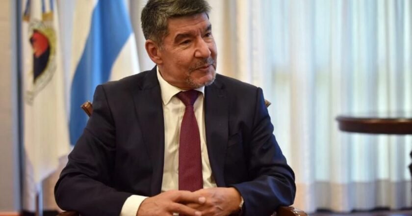 El deseo de Acevedo para 2027: “Me gustaría repetir la fórmula con Jaldo, aunque hoy el foco es gobernar”