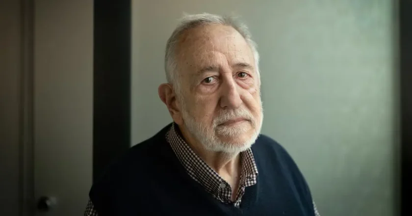 El cine argentino está de luto: murió Adolfo Aristarain