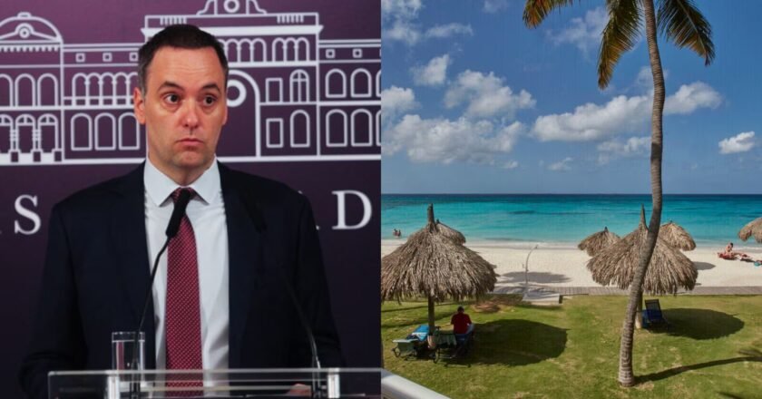 La Justicia confirmó que Adorni pagó con dólares en efectivo el viaje a Aruba con su familia