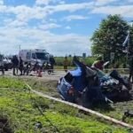 Tragedia en la Ruta 38: un muerto tras un siniestro en Aguilares