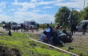 Tragedia en la Ruta 38: un muerto tras un siniestro en Aguilares
