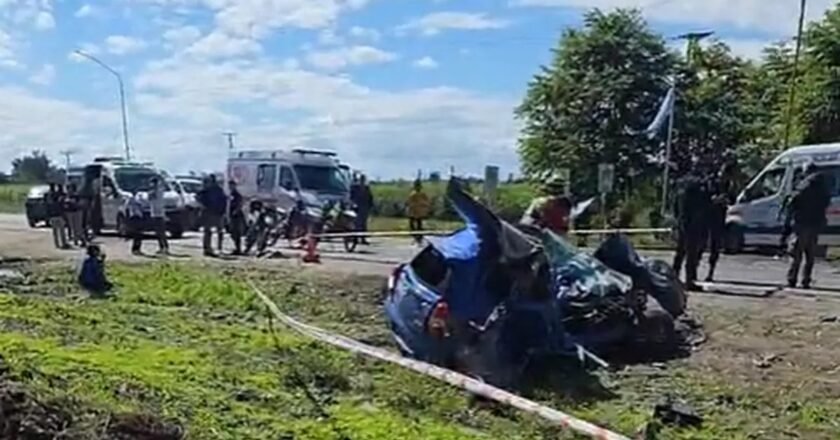 Tragedia en la Ruta 38: un muerto tras un siniestro en Aguilares