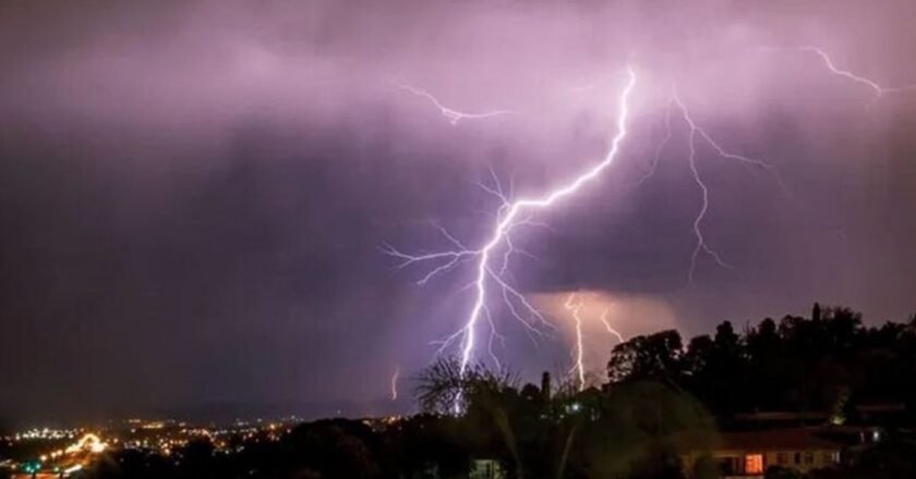 Alerta amarilla para Tucumán: qué precauciones tomar ante la tormenta