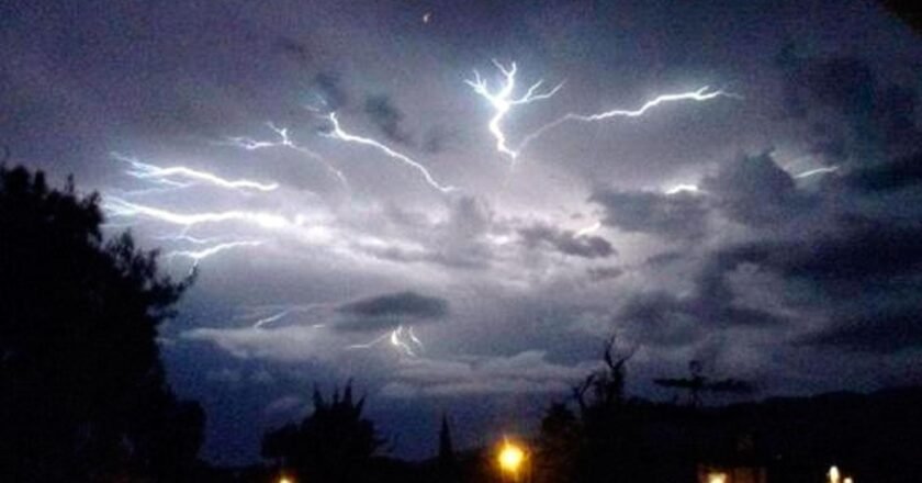 Alerta amarilla en Tucumán: qué precauciones tomar frente a la tormenta