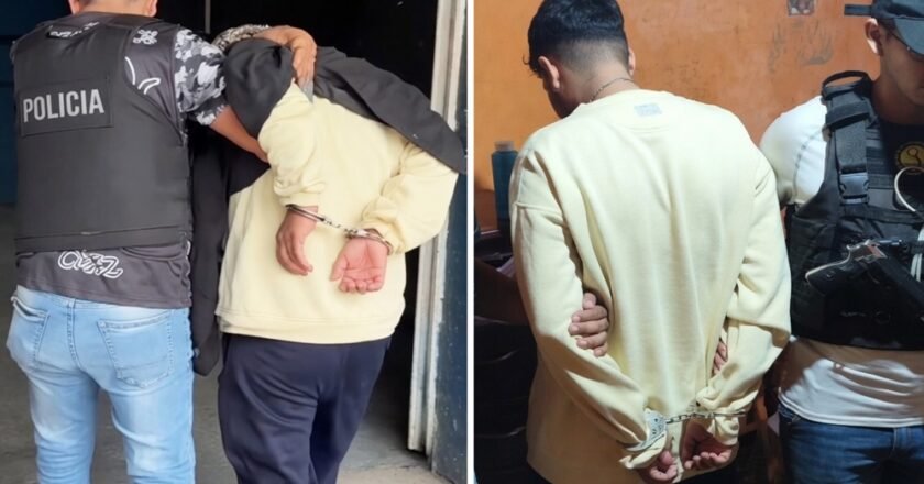 “Pierdo el parcial y el profesor pierde la vida”: detuvieron a un estudiante de Psicología por amenazar a un docente