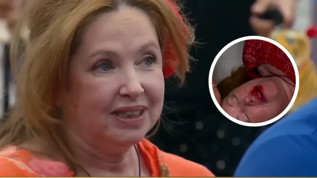 Andrea del Boca: se filtra impactante video  de su trágico accidente