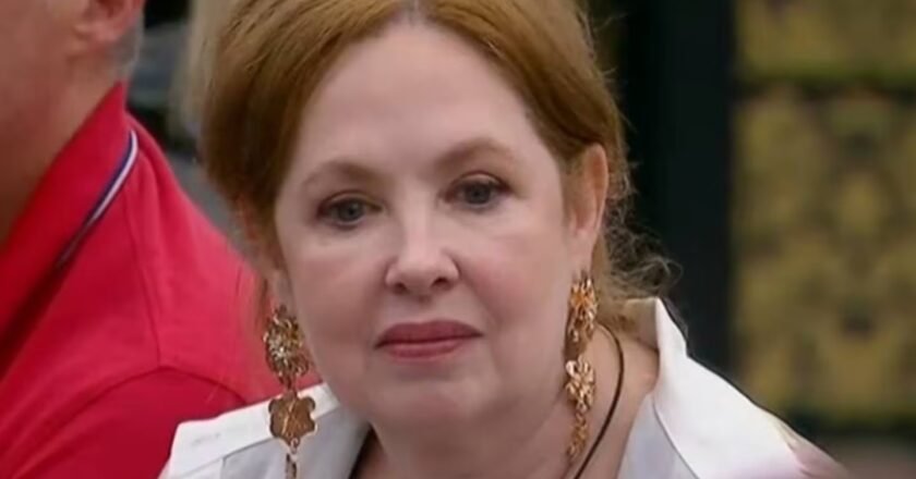 Andrea del Boca abandona Gran Hermano tras su grave accidente