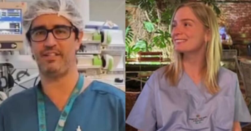 Amplió su declaración el anestesista investigado por el robo de medicamentos en hospitales: qué dijo