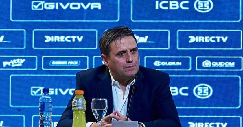 Un argentino dirigirá al Inter Miami tras la salida de Mascherano