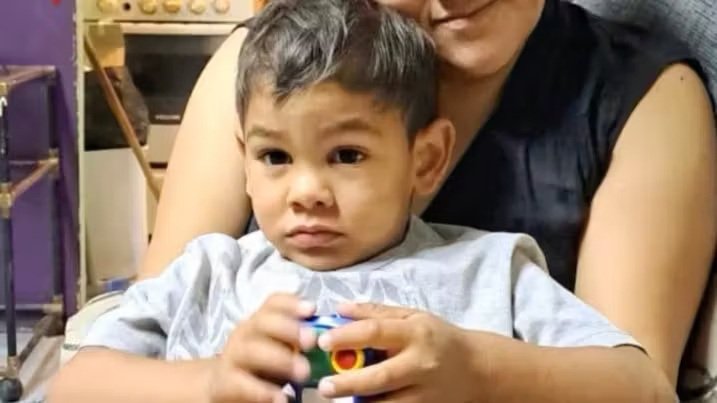 Caso Ángel: los fiscales sospechan de la madre y su pareja