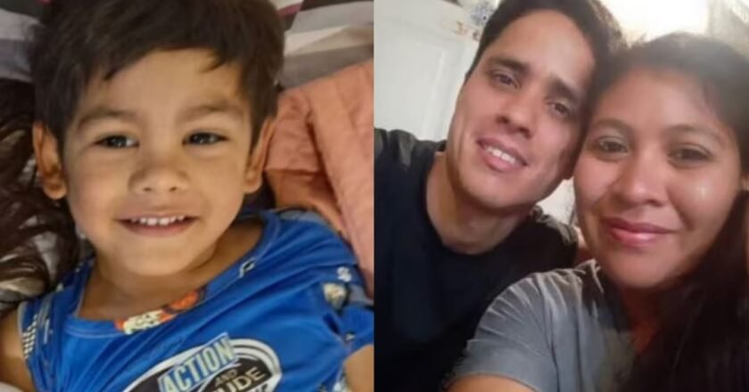 Caso Ángel: la Justicia confirmó que la madre y su pareja seguirán detenidos por el asesinato