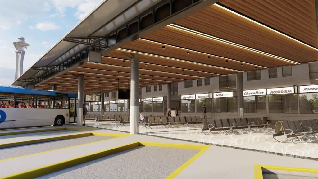 La Terminal se renueva: Ingeco asume la concesión por 20 años e invertirá 11 millones de dólares