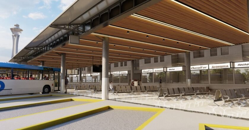 La Terminal se renueva: Ingeco asume la concesión por 20 años e invertirá 11 millones de dólares