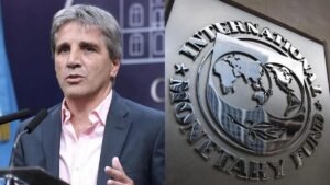 El Gobierno ejecutó una operación financiera con EE.UU. para pagarle US$800 millones al FMI
