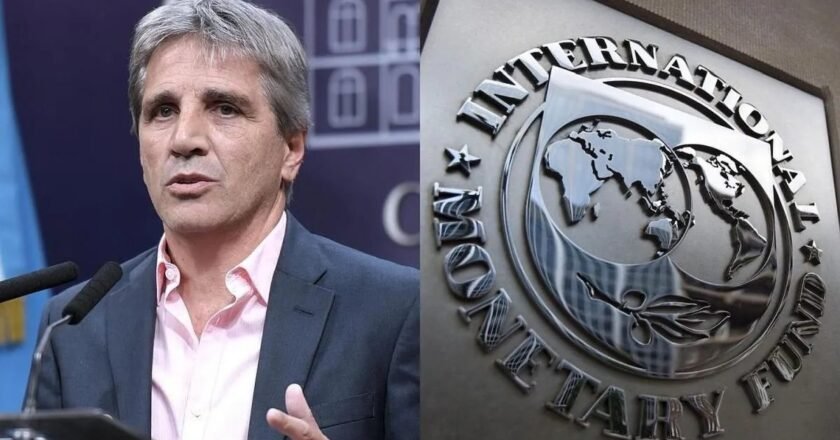 El Gobierno ejecutó una operación financiera con EE.UU. para pagarle US$800 millones al FMI