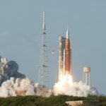 Despegó Artemis II: la humanidad volvió a la luna por primera vez en el siglo XXI y hubo participación argentina