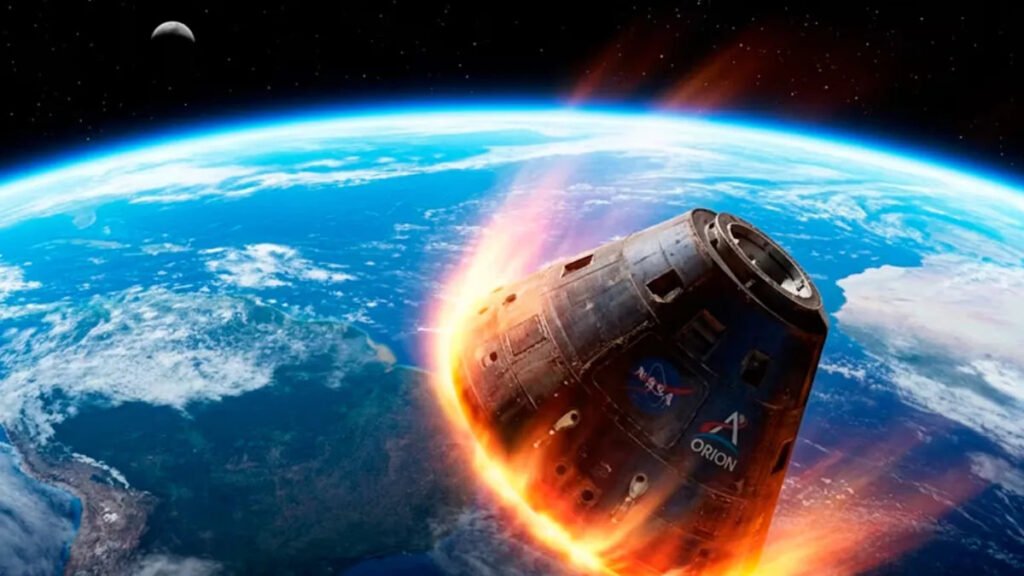 Alerta por el regreso de Artemis II: cuáles son los riesgos que atraviesa la tripulación