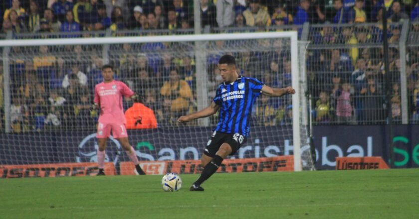 Atlético Tucumán no estuvo preciso y perdió contra Central en Rosario