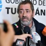 “Falsa y maliciosa acusación”: Berreta habló sobre los allanamientos en AETAT