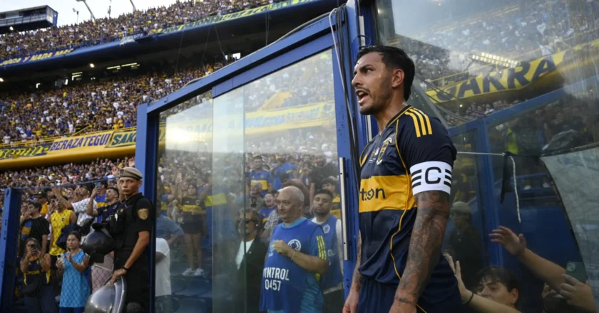 En la previa del Superclásico, Boca enfrenta a Barcelona de Ecuador por Copa Libertadores