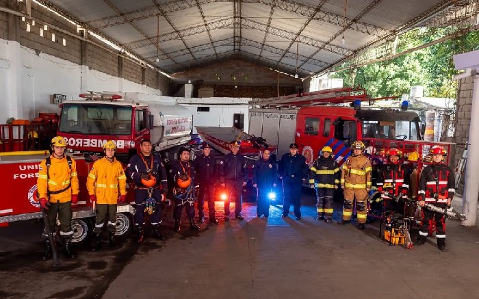 “La urgencia no justifica la barbarie”: bomberos de Aguilares denunciaron el robo de una lancha en pleno rescate