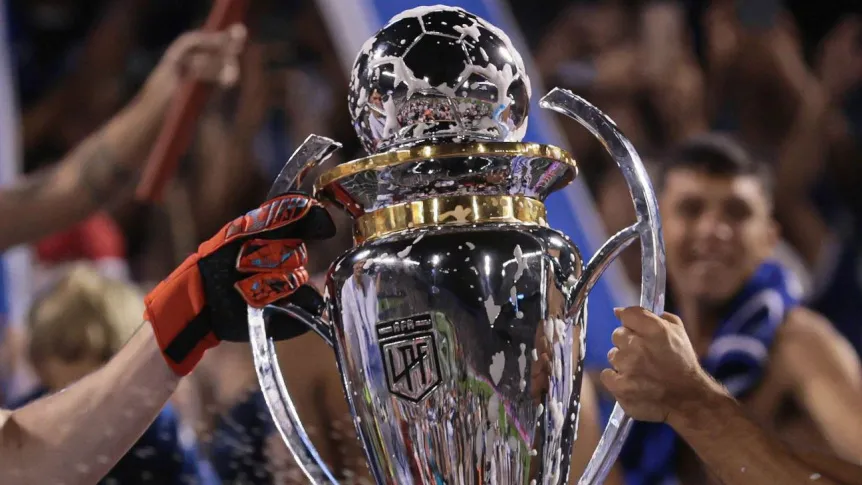 Cómo serían los cruces del Torneo Apertura 2026 ahora