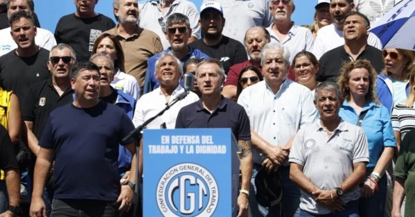 Reforma Laboral: la Justicia falló en favor del Gobierno por la causa iniciada por la CGT