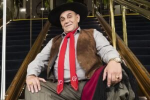 Polémica en Salta: el gobierno le otorgó al “Chaqueño” Palavecino un subsidio vitalicio