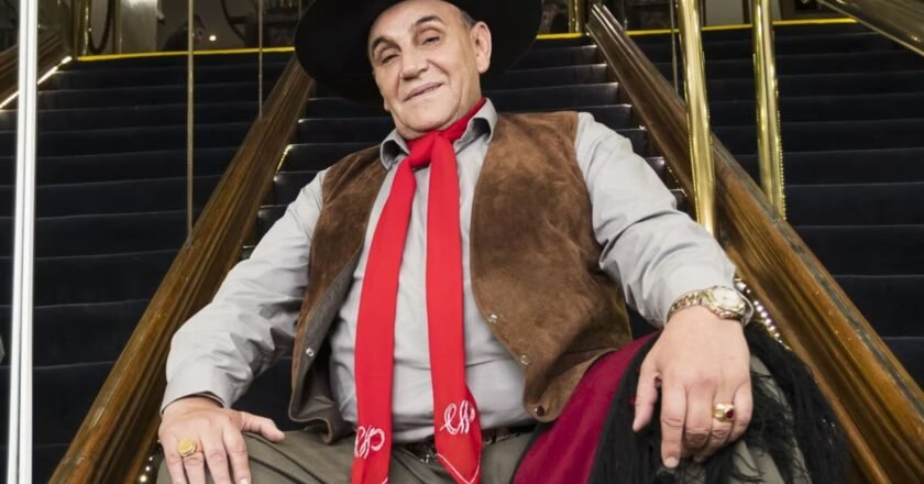 Polémica en Salta: el gobierno le otorgó al “Chaqueño” Palavecino un subsidio vitalicio