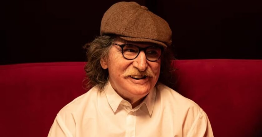 Charly García recibió el alta luego de haber sido operado de un riñón
