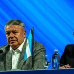 La Justicia ratificó la prohibición de salida del país para Chiqui Tapia y Toviggino