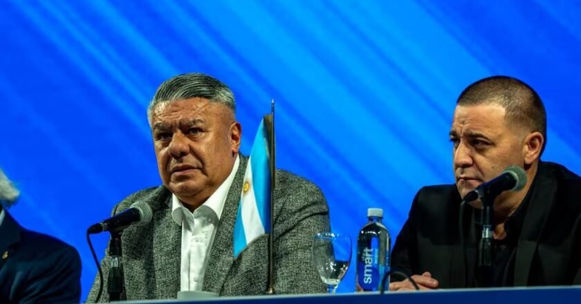 La Justicia ratificó la prohibición de salida del país para Chiqui Tapia y Toviggino