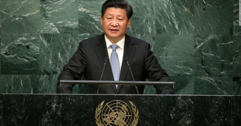 Cielos cerrados: El nuevo pilar de la doctrina militar china contra sus adversarios