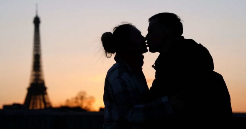 Día Internacional del Beso: el origen detrás de la celebración del 13 de abril