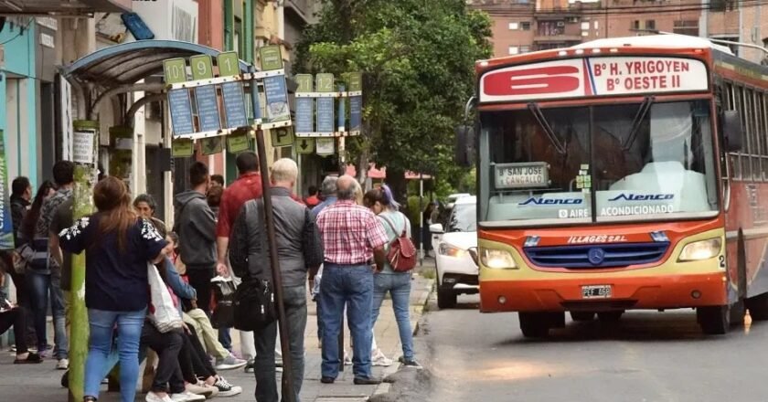 Oxígeno para el transporte: La Capital inyecta $900 millones para evitar el paro