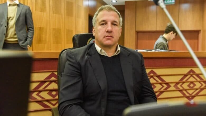 José Macome sobre Ficha Limpia: “El proyecto del Ejecutivo es demasiado laxo; debería ser desde la primera instancia”