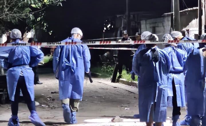 Mataron a un hombre de una puñalada en barrio San Salvador: qué se sabe de los atacantes