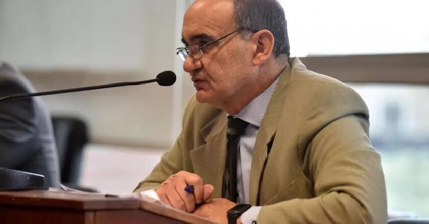 Falleció Daniel Marranzino, fiscal de la Cámara III de la Capital