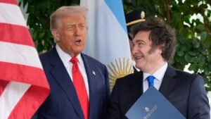 Milei no viajará a Estados Unidos por el 4 de julio y priorizará las reformas en el Congreso