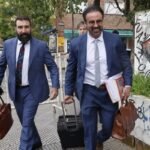 Juicio por la muerte de Maradona: Leopoldo Luque pidió declarar y hubo fuerte tensión en tribunales