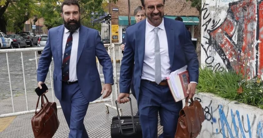 Juicio por la muerte de Maradona: Leopoldo Luque pidió declarar y hubo fuerte tensión en tribunales