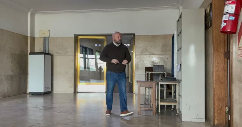 Empezaron las indagatorias en la causa ANDIS con la declaración de Diego Spagnuolo