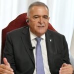 Jaldo lidera la intención de voto para 2027, según un encuesta de Hugo Haime