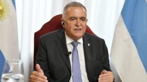 Le bajó el precio: Jaldo puso en duda una candidatura de Kicillof sin respaldo nacional