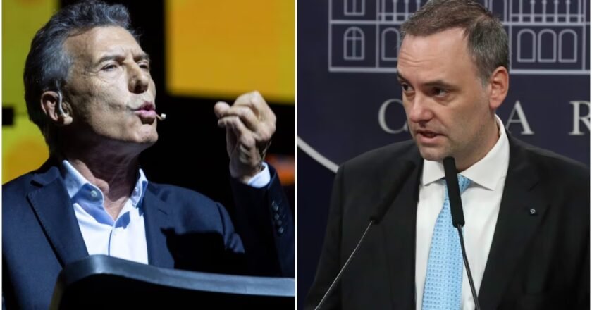 El PRO toma distancia de Adorni por el “uso de bienes públicos” pero no apoyará su interpelación