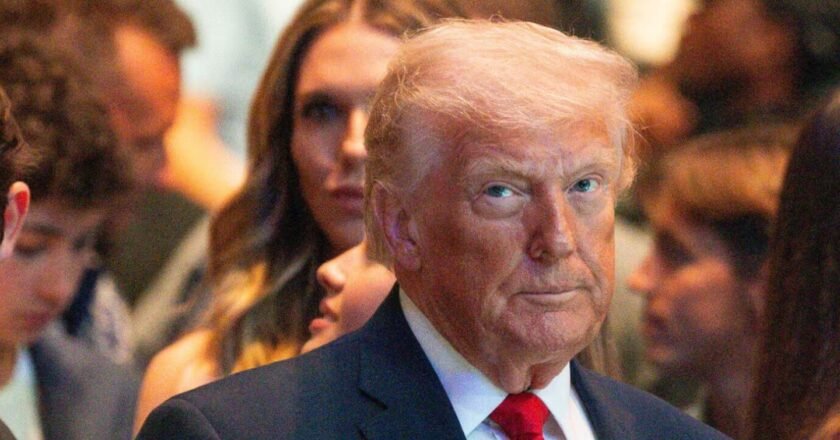 Trump anunció un alto el fuego de diez días entre Israel y Líbano