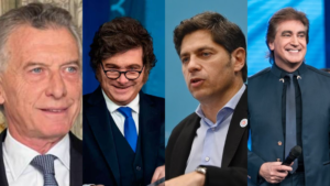 Análisis político: El desgaste de Milei, la crisis del peronismo y el factor de los outsiders